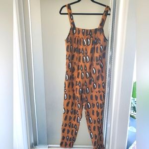 Nooworks funky jumpsuit